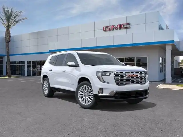 2026 GMC Acadia Denali AWD's photo
