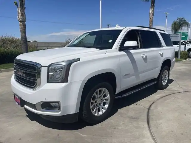 2019 GMC Yukon 2WD SLT Standard Edition's photo