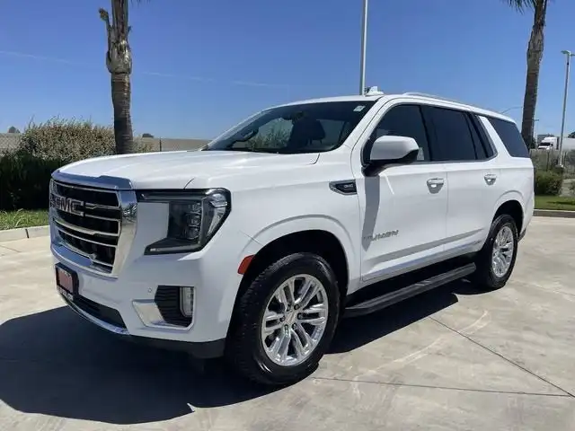 2021 GMC Yukon 4WD SLT's photo