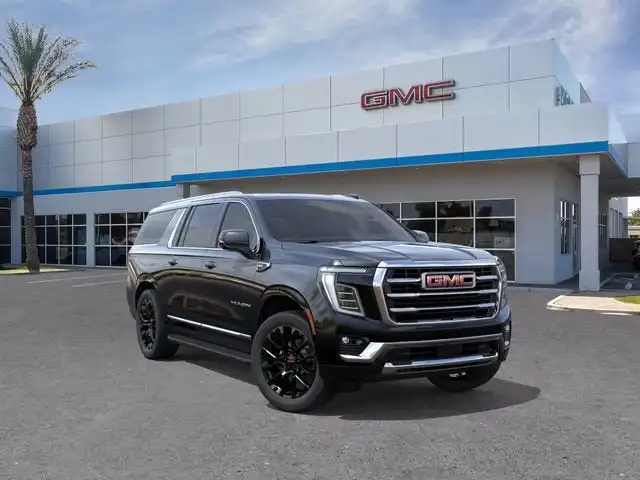 2026 GMC Yukon 4WD Elevation's photo