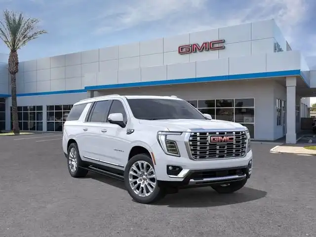 2026 GMC Yukon Denali AWD's photo