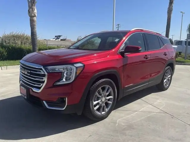 2022 GMC Terrain SLT FWD's photo
