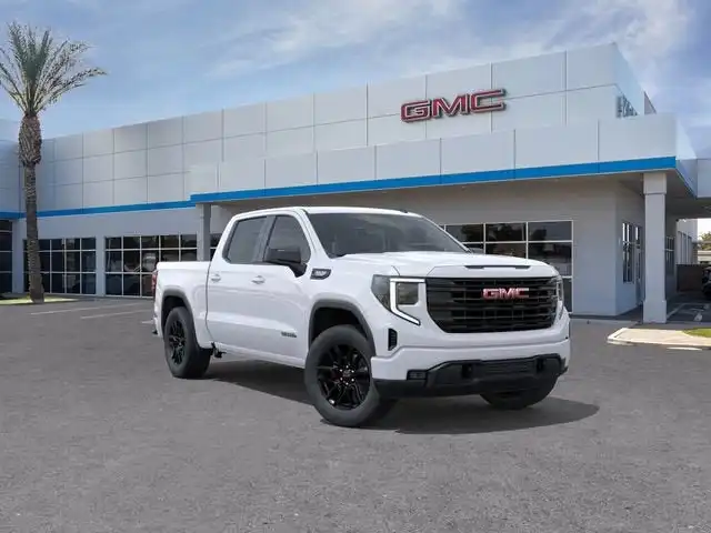 2026 GMC Sierra Elevation 2WD Crew Cab Short Box's photo