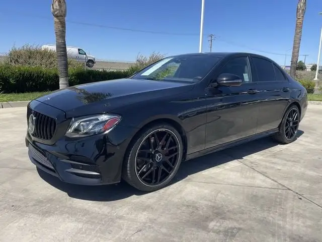 2020 Mercedes-Benz E-Class E350 photo 1