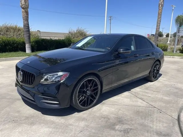 2020 Mercedes-Benz E-Class E350 photo 4