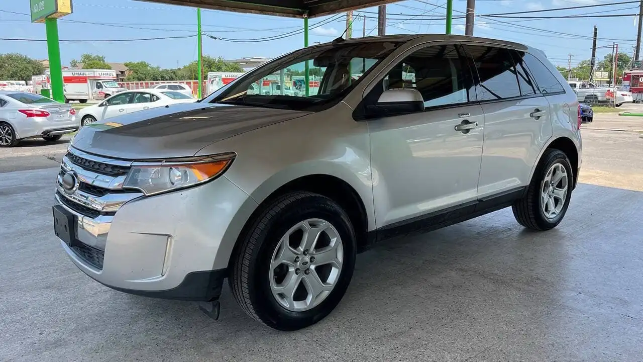 2013 Ford Edge SEL's photo