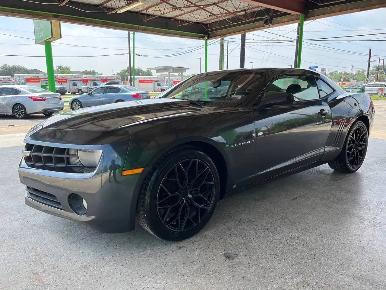 2010 Chevrolet Camaro 3.6 2LT's photo