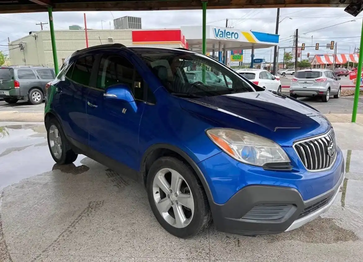 2015 Buick Encore Base's photo