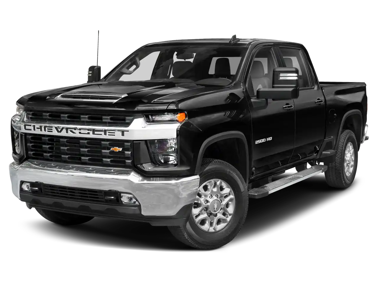 2022 Chevrolet Silverado HD LT 4WD Crew Cab Standard Box's photo