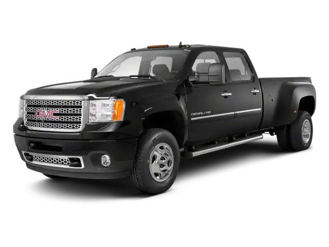 2012 GMC Sierra 4WD Crew Cab 6.5ft SLE SRW's photo