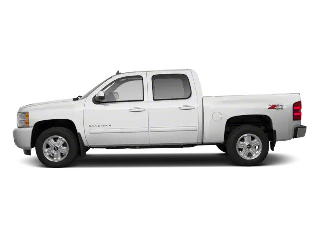 2013 Chevrolet Silverado 1500 LT Crew Cab photo 3
