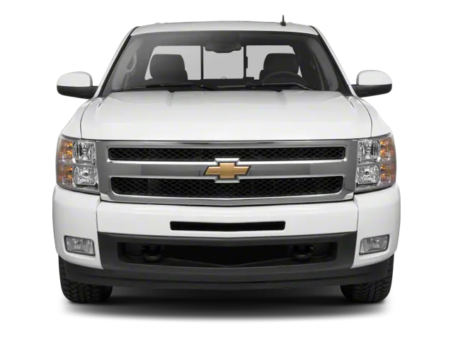 2013 Chevrolet Silverado 1500 LT Crew Cab photo 4