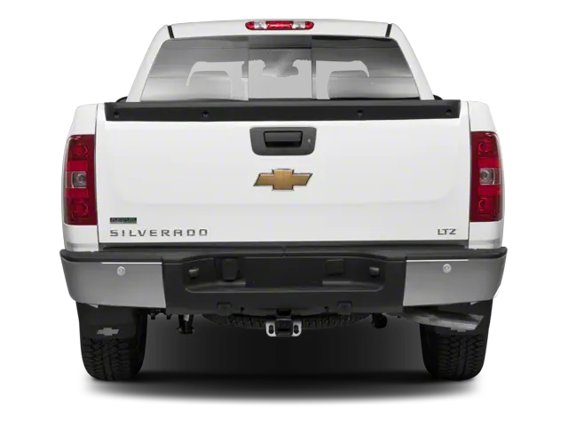 2013 Chevrolet Silverado 1500 LT Crew Cab photo 5