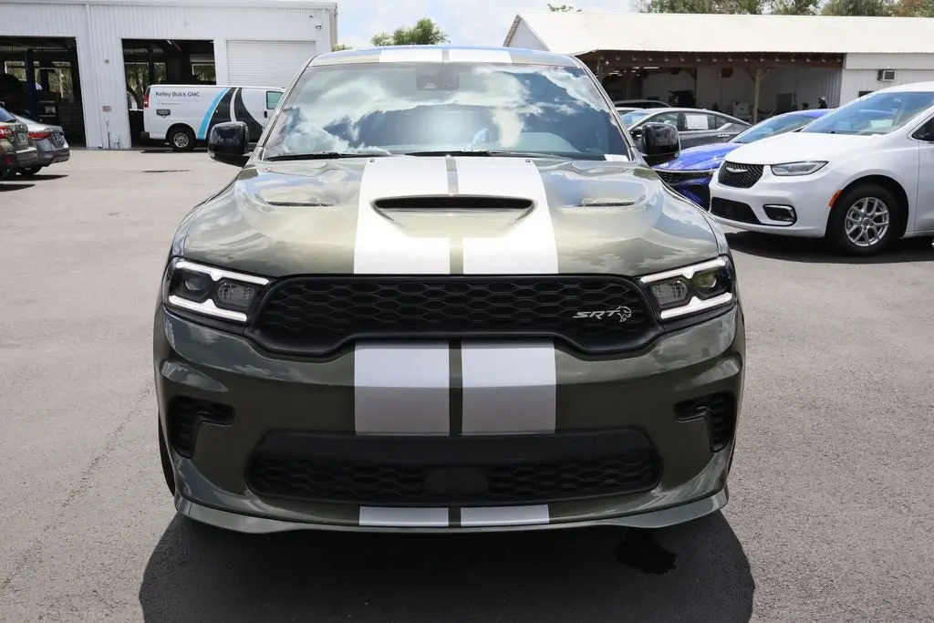 2026 Dodge Durango SRT Hellcat Jailbreak AWD photo 4