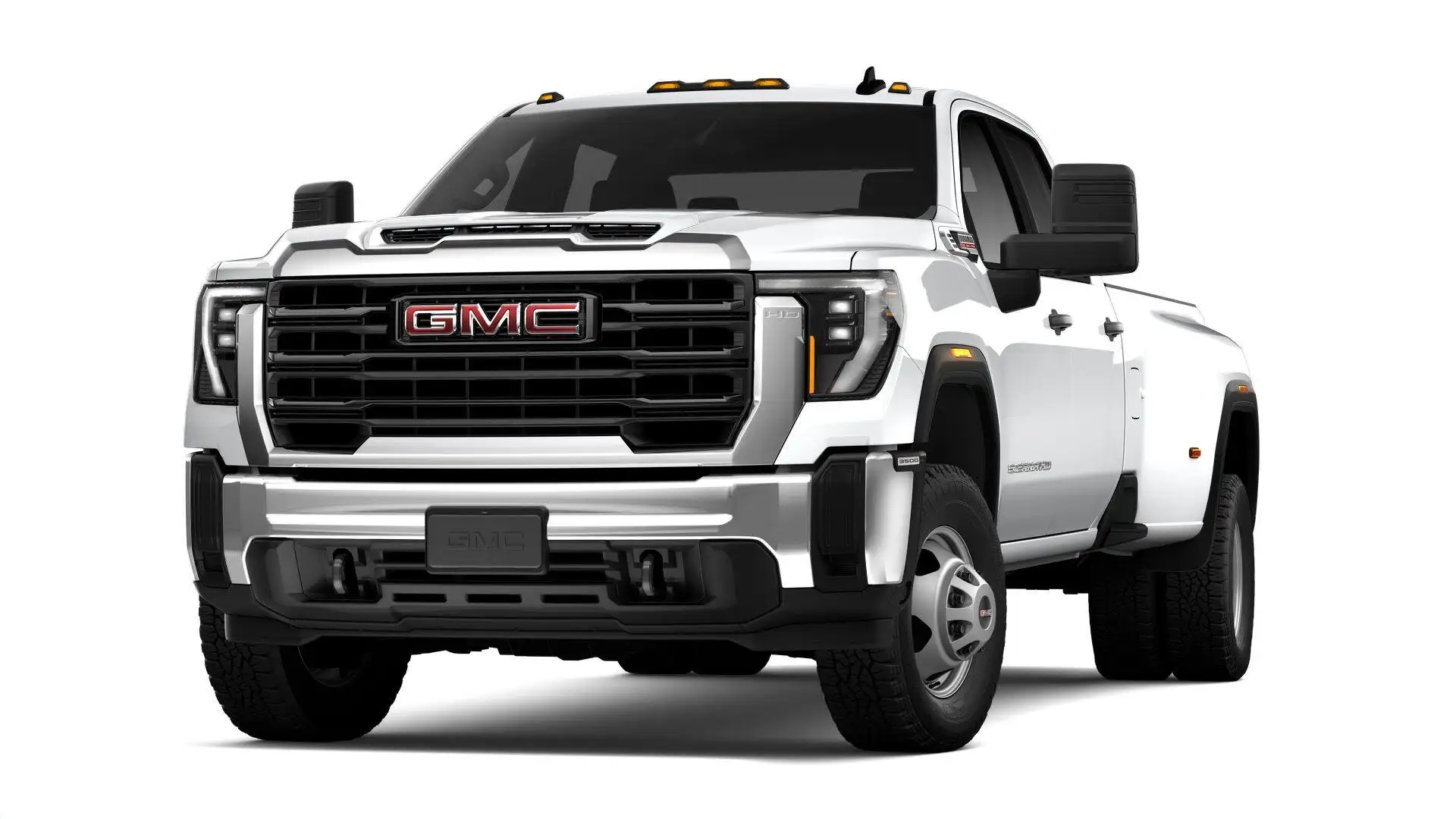 2024 GMC Sierra 2WD Crew Cab Long Box DRW Pro's photo