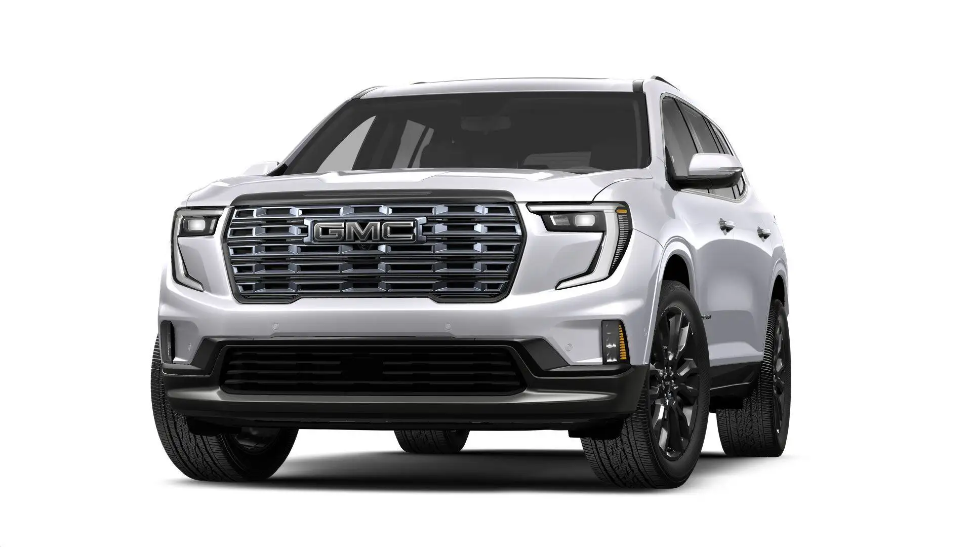 2027 GMC Acadia Denali Ultimate AWD photo 1