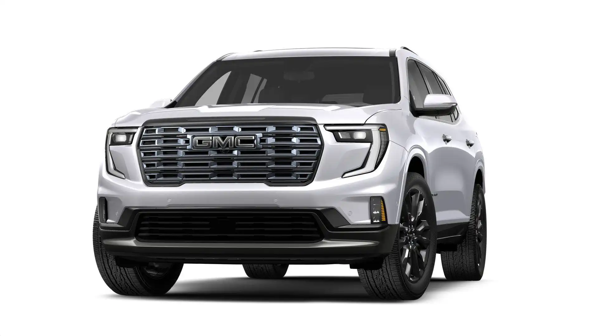 2027 GMC Acadia Denali Ultimate AWD's photo
