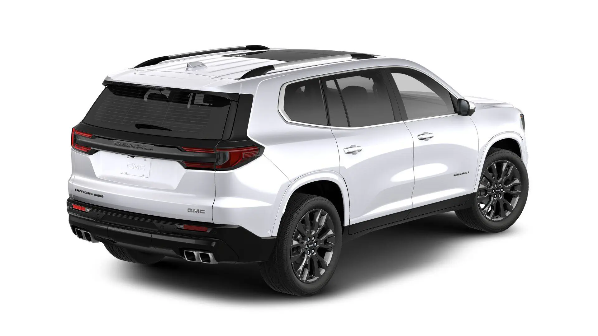2027 GMC Acadia Denali Ultimate AWD photo 3