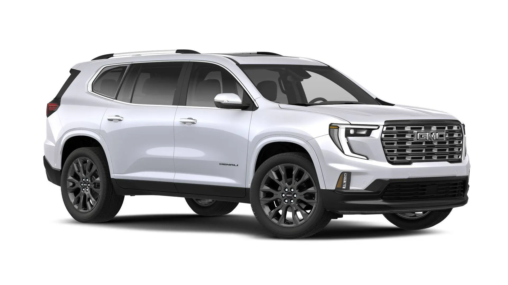 2027 GMC Acadia Denali Ultimate AWD photo 4
