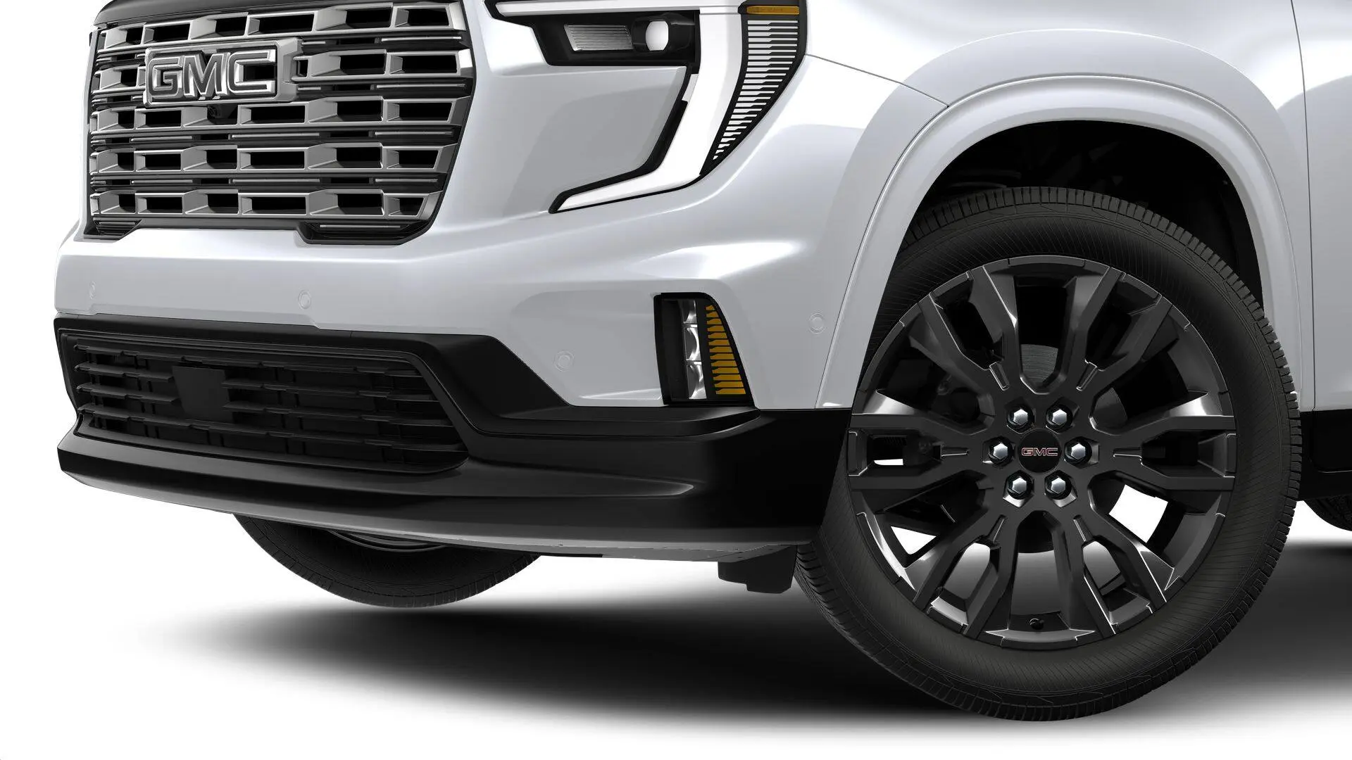 2027 GMC Acadia Denali Ultimate AWD photo 5