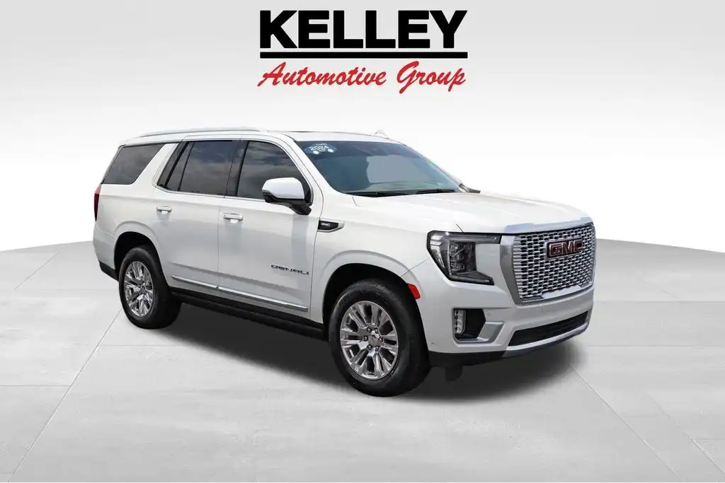 2024 GMC Yukon 4WD Denali's photo