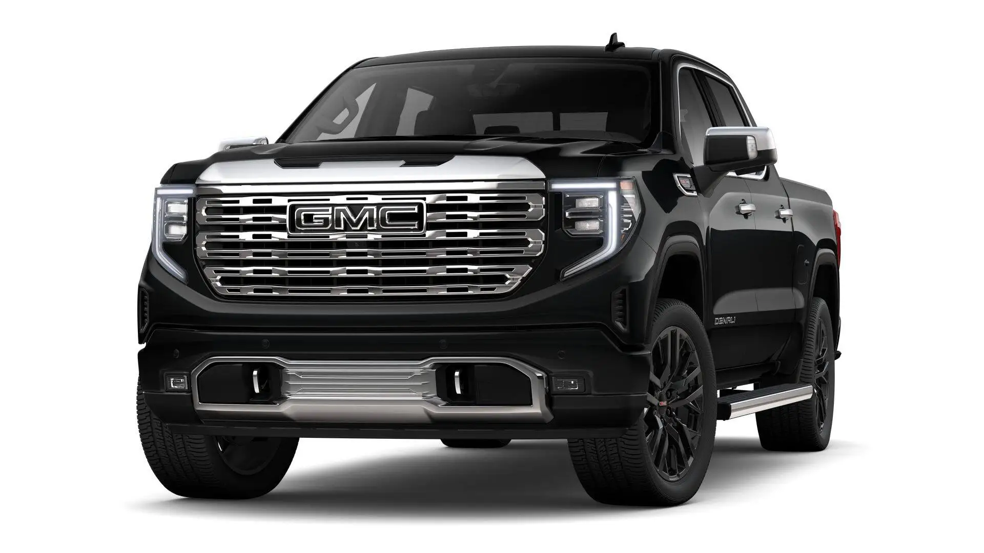 2026 GMC Sierra Denali 4WD Crew Cab Short Box photo 1