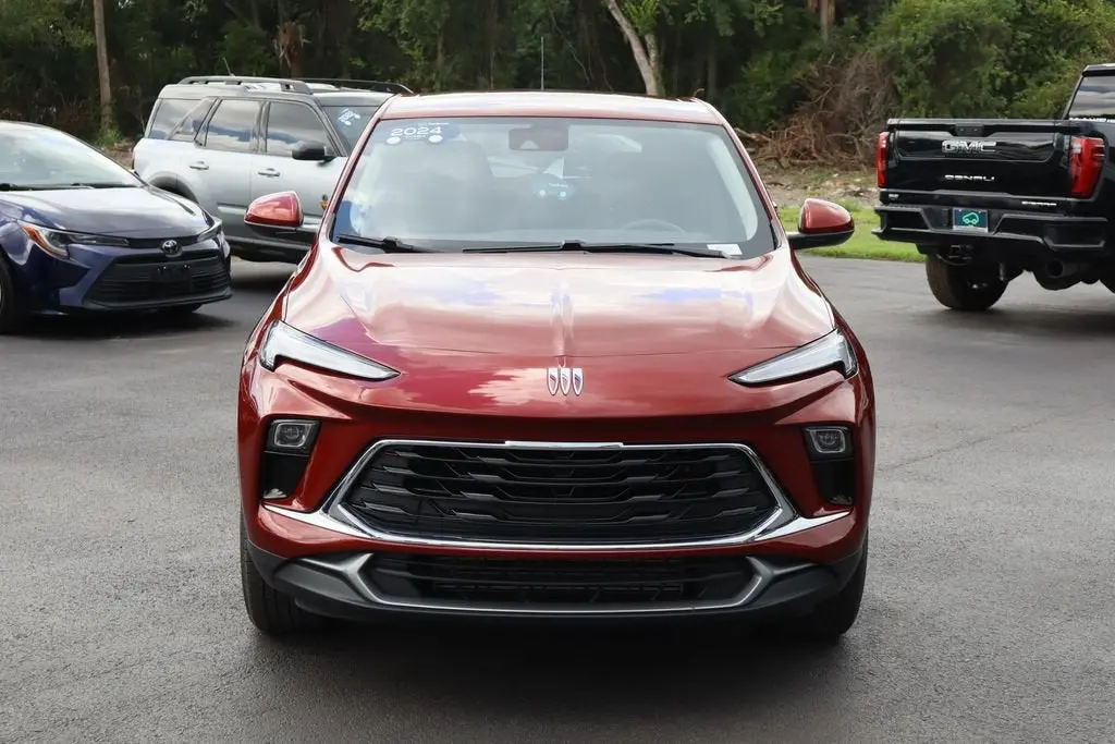 2024 Buick Encore GX Preferred photo 4