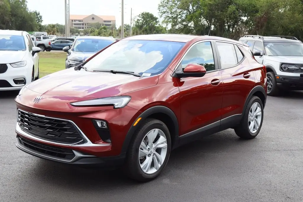 2024 Buick Encore GX Preferred photo 5