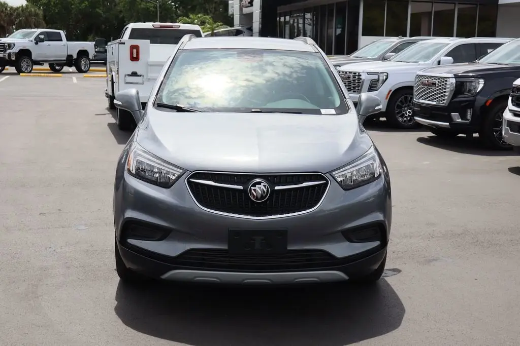2019 Buick Encore Preferred AWD photo 4