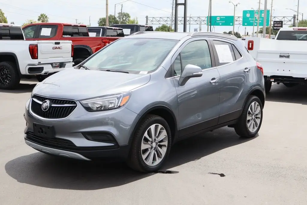 2019 Buick Encore Preferred AWD photo 5
