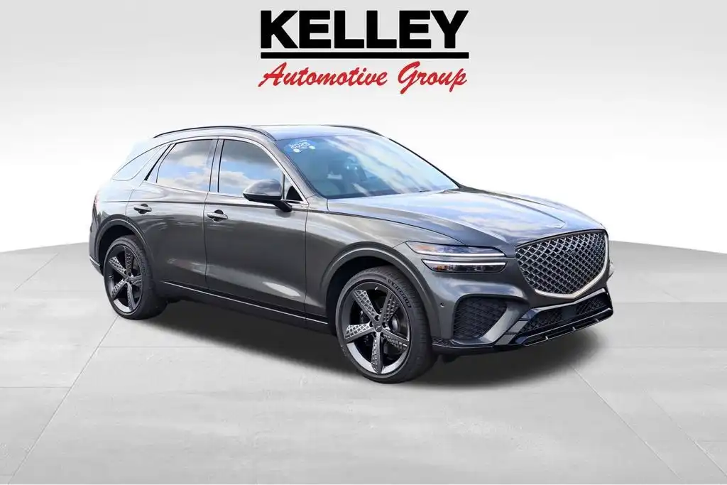2025 Genesis GV70 3.5T Sport AWD's photo