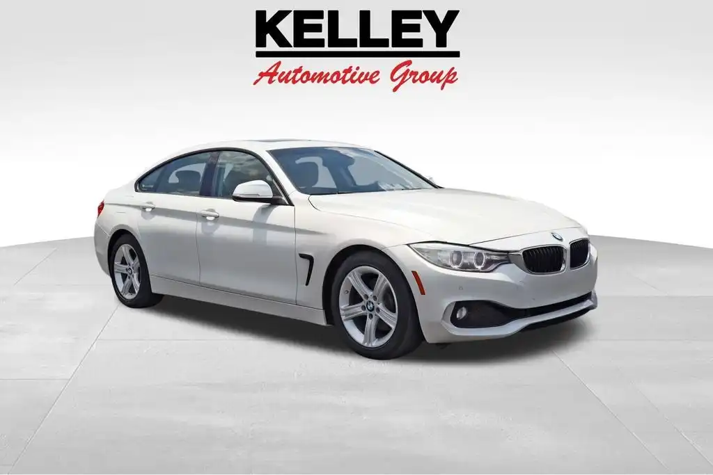2015 BMW 4 Series 428i Gran Coupe's photo