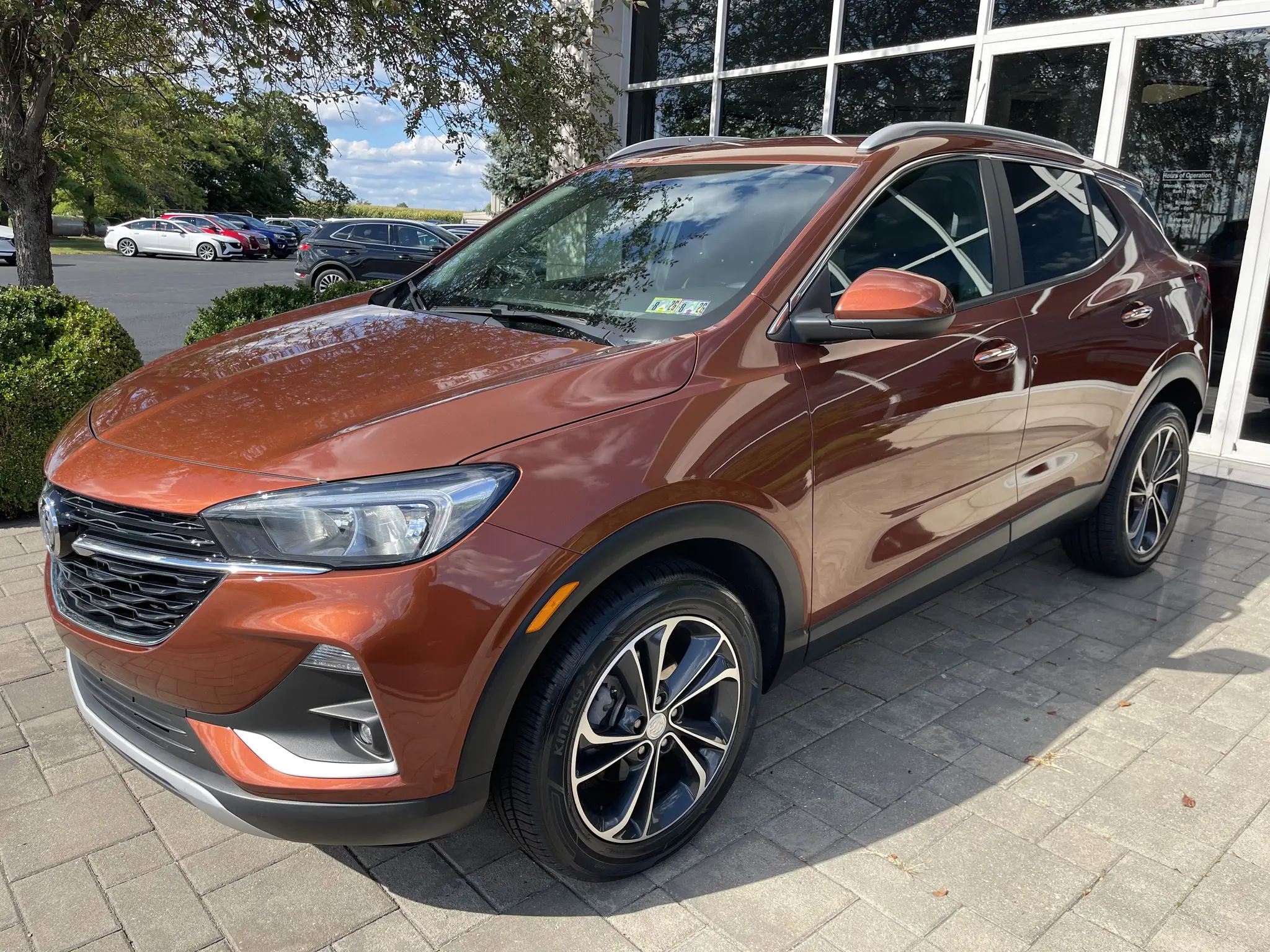 2021 Buick Encore GX Select photo 3