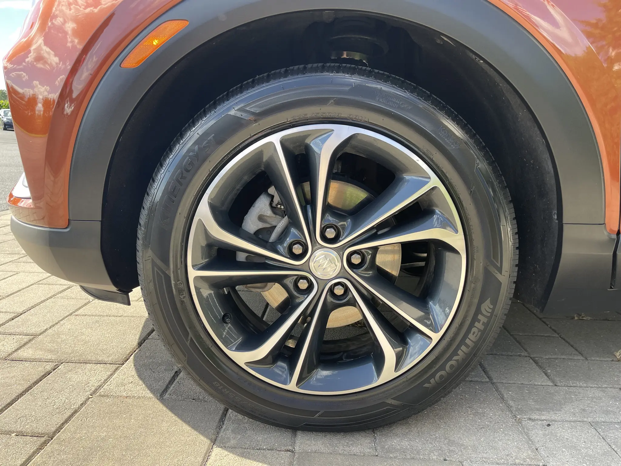 2021 Buick Encore GX Select photo 4