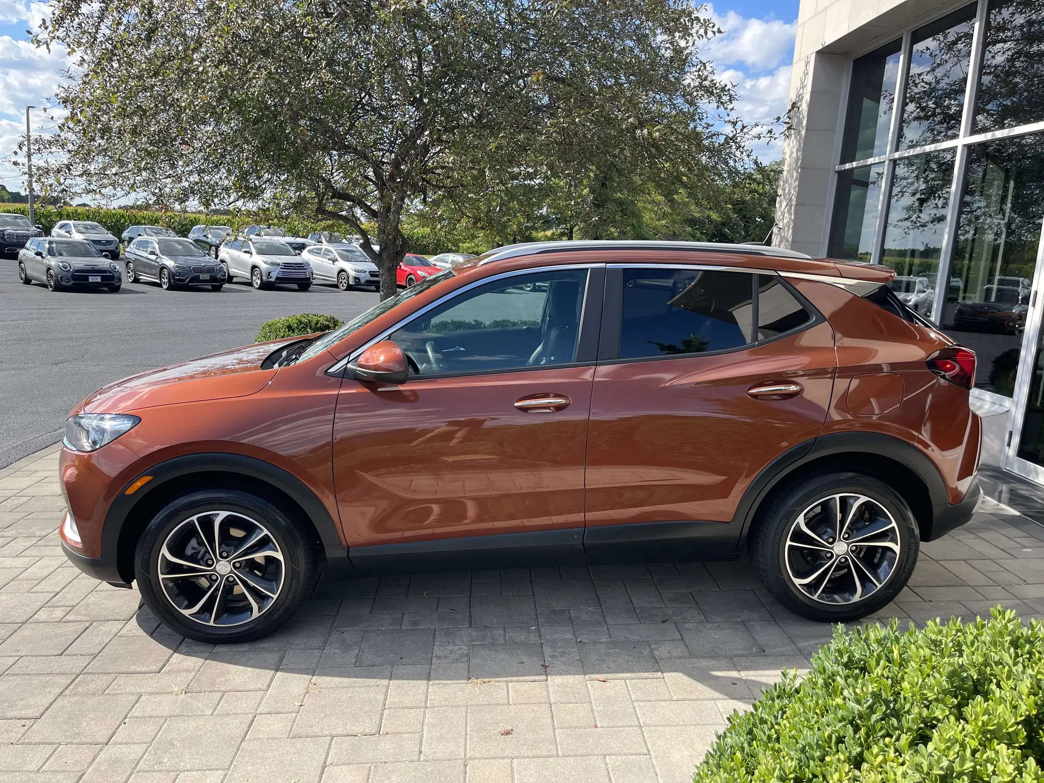 2021 Buick Encore GX Select photo 5