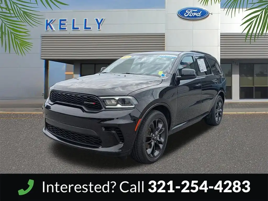 2025 Dodge Durango GT RWD's photo