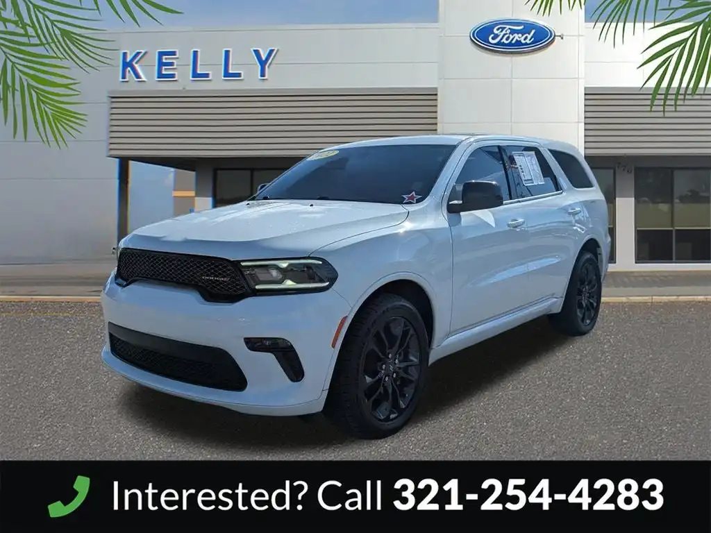 2022 Dodge Durango SXT AWD's photo