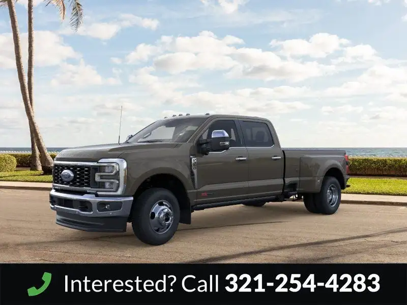 2026 Ford F-350 King Ranch 4x4 Crew Cab 8' Box DRW's photo