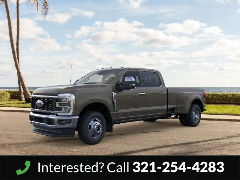 2026 Ford F-350 King Ranch 4x4 Crew Cab 8' Box DRW's photo