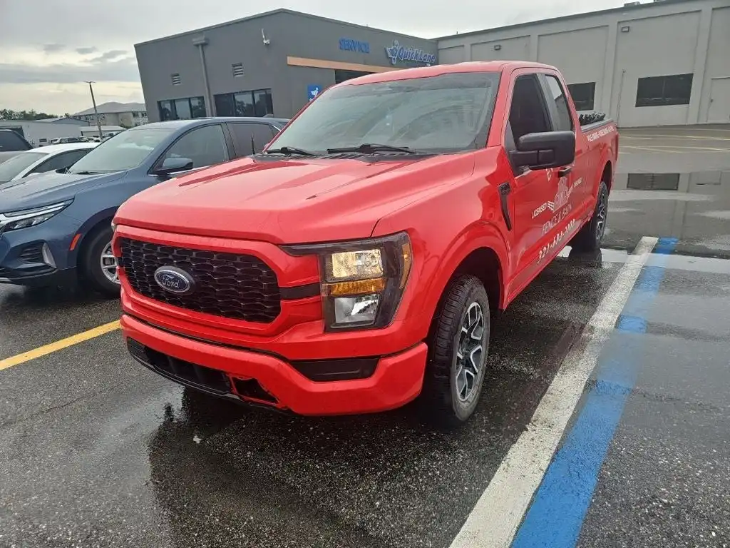 2023 Ford F-150 XL SuperCab 6-1/2 Box's photo