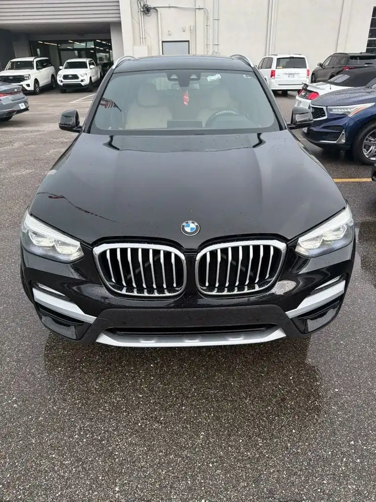 2019 BMW X3 sDrive30i's photo