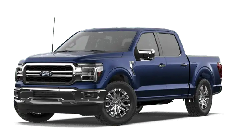 2026 Ford F-150 Lariat SuperCrew 5-1/2 Box's photo