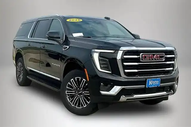 2026 GMC Yukon 4WD Elevation's photo