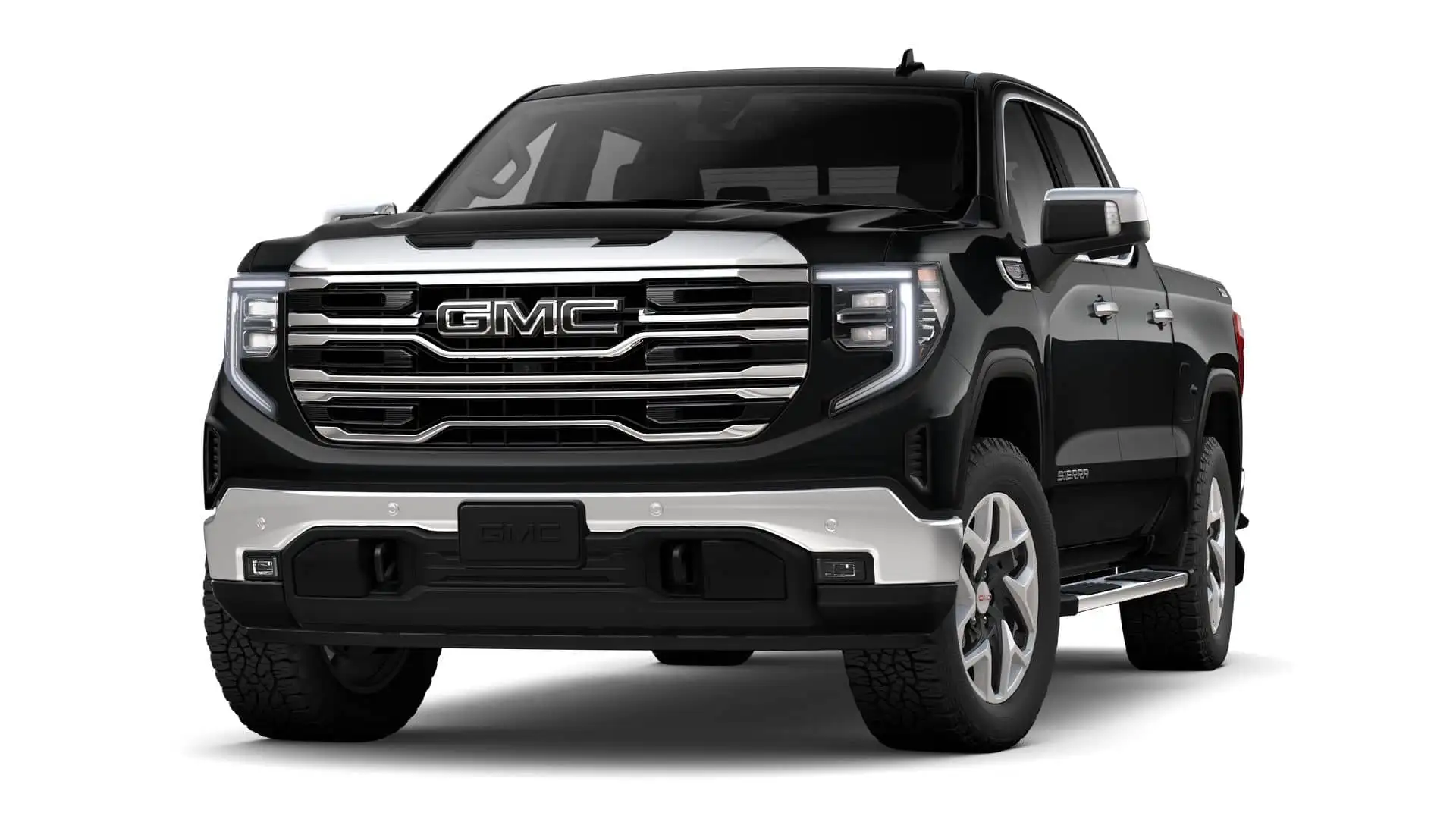 2026 GMC Sierra 4WD Crew Cab Short Box SLT's photo