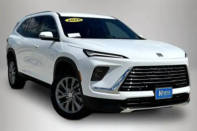2026 Buick Enclave Preferred AWD's photo
