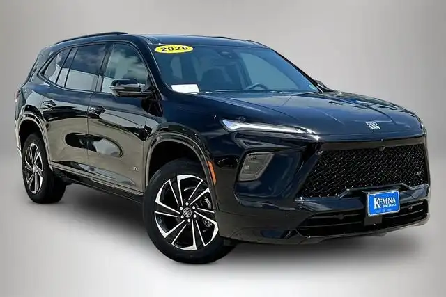 2026 Buick Enclave Sport Touring AWD's photo