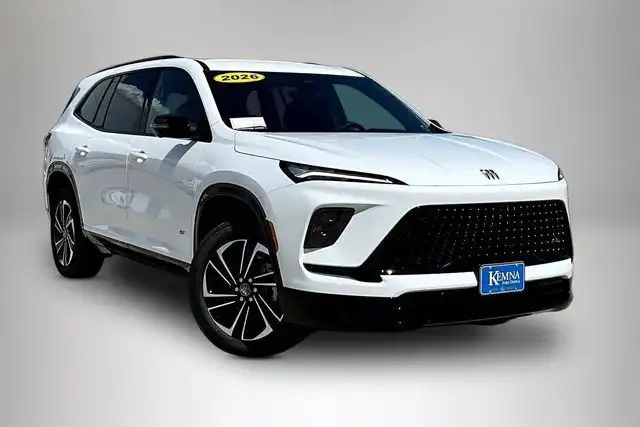 2026 Buick Enclave Sport Touring AWD's photo