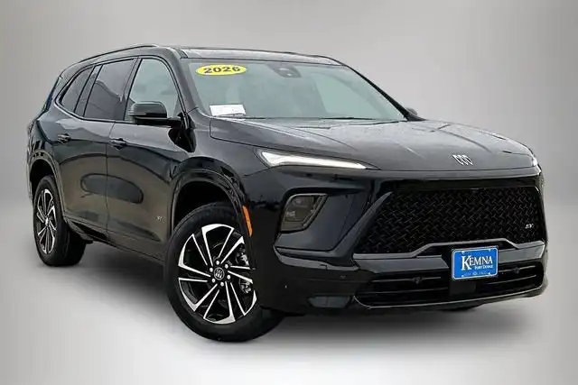 2026 Buick Enclave Sport Touring AWD's photo