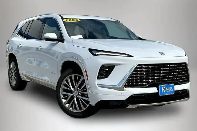 2026 Buick Enclave Avenir AWD's photo