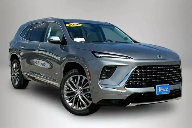 2026 Buick Enclave Avenir AWD's photo